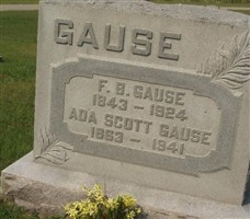 F B Gause