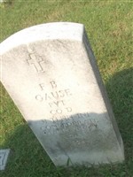 F B Gause