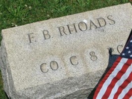F B Rhoads F B Rhoads