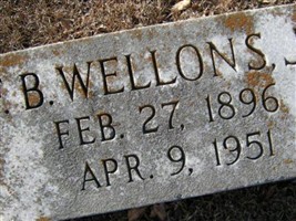 F. B. Wellons, Jr F. B. Wellons, Jr