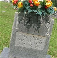 F C Craig F C Craig