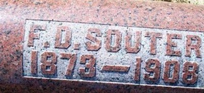 F. D. Souter F. D. Souter