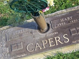 Fealer Capers Fealer Capers