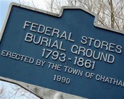 Federal Stores Burial Ground