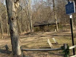 Federal Stores Burial Ground