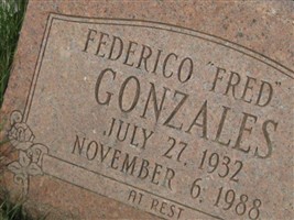 Federico Gonzales