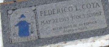 Federico L Cota
