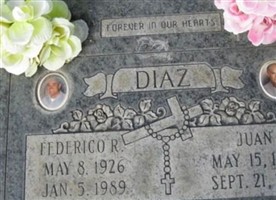 Federico R. Diaz