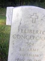 Feliberto Concepcion Feliberto Concepcion