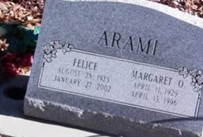 Felice Arami Felice Arami