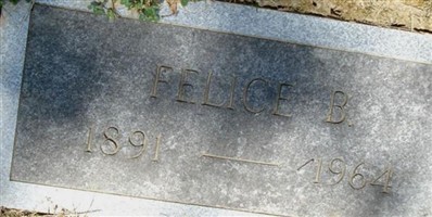 Felice B. Brockman