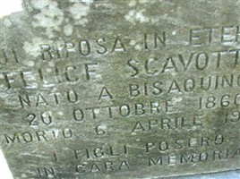 Felice Scavotto