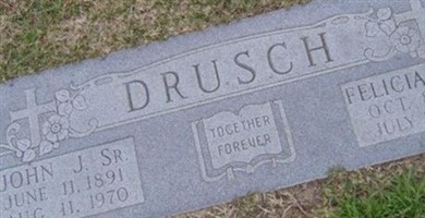 Felicia Alice Drusch