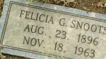 Felicia Ann Grandel Snoots Felicia Ann Grandel Snoots