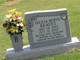 Felicia Burns Reaves