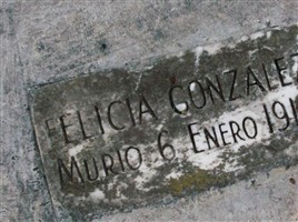 Felicia Gonzalez