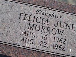 Felicia June Morrow