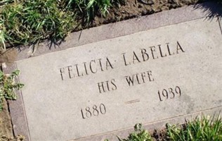 Felicia LaBella D'Emanuele Felicia LaBella D'Emanuele