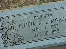 Felicia N L Kovach