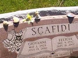 Felicia Scafidi Felicia Scafidi