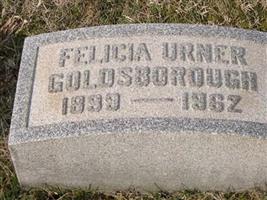 Felicia Urner Goldsborough