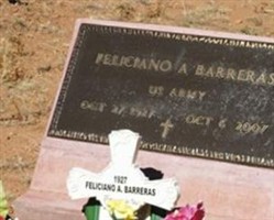 Feliciano A Barreras