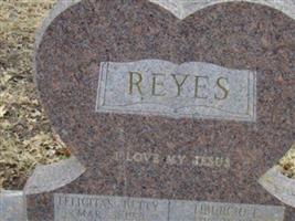Felicitas "Betty" Reyes