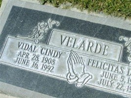 Felicitas Velarde Felicitas Velarde