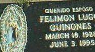 Felimon Lugo Quinones