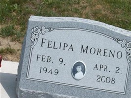 Felipa Moreno