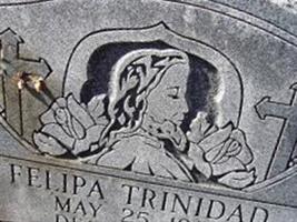 Felipa Trinidad Felipa Trinidad