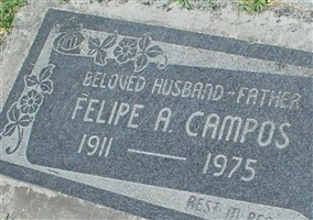 Felipe A. Campos