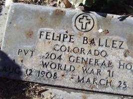 Felipe Ballez