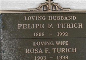 Felipe F. Turich