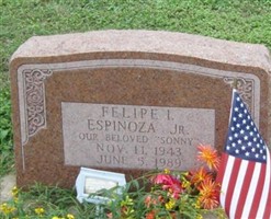Felipe I Espinoza, Jr Felipe I Espinoza, Jr