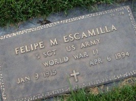 Felipe M Escamilla