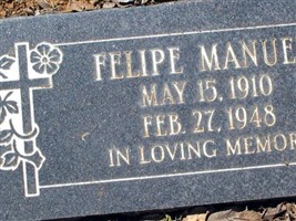 Felipe Manuel