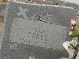 Felipe Perez