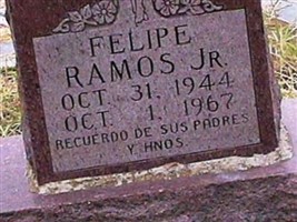 Felipe Ramos, Jr Felipe Ramos, Jr