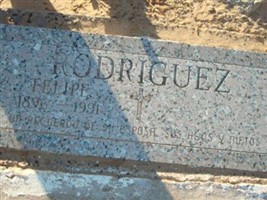 Felipe Rodriguez Felipe Rodriguez