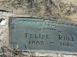 Felipe Ruiz