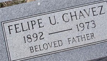 Felipe U. Chavez Felipe U. Chavez