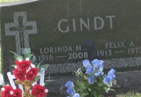 Felix A. Gindt Felix A. Gindt