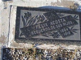 Felix Acosta