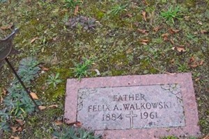 Felix Adolph Walkowski Felix Adolph Walkowski