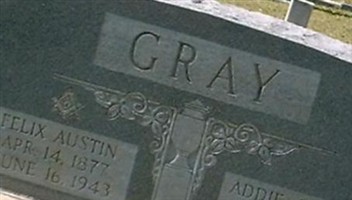 Felix Austin Gray Felix Austin Gray