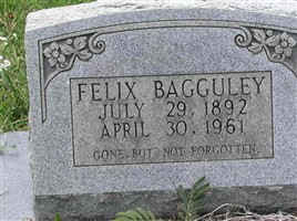 Felix Bagguley Felix Bagguley