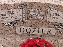 Felix Dozier Felix Dozier