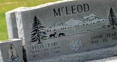 Felix Earl McLeod