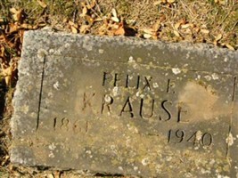 Felix F. Krause